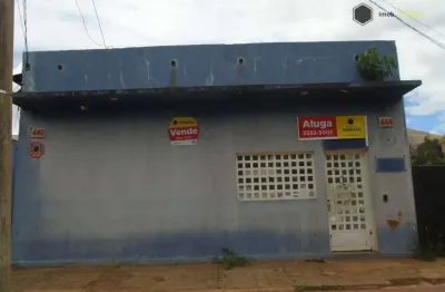 Casa, 400 m² - venda por r$ 650.000,00 ou aluguel por r$ 3.441,00/mês - amambaí - campo grande/ms