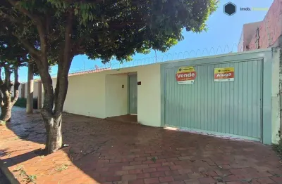 Casa à venda, 200 m² por r$ 630.000,00 - santo antônio - campo grande/ms