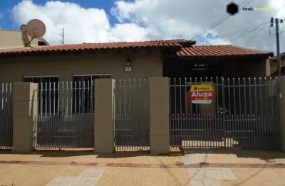 Casa à venda, 140 m² por r$ 320.000,00 - parque residencial azaléia - campo grande/ms