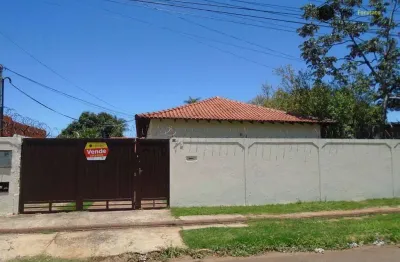 Casa com 2 dormitórios à venda, 158 m² por R$ 500.000,00 - Santo Antônio - Campo Grande/MS