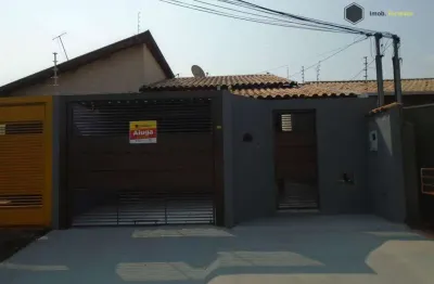 Casa à venda, 80 m² por r$ 299.900,00 - parque residencial rita vieira - campo grande/ms