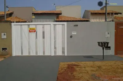 Casa à venda, 50 m² por r$ 450.000,00 - parque residencial rita vieira - campo grande/ms
