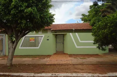 Casa com 3 dormitórios, 130 m² - venda por r$ 690.000,00 ou aluguel por r$ 3.000,00/mês - vila belo horizonte - campo grande/ms