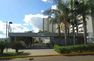 Apartamento mobiliado com 3 dormitórios à venda, 87 m² por r$ 750.000 - jardim américa - campo grande/ms
