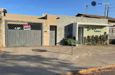 Casa à venda, 170 m² por r$ 310.000,00 - vila concórdia - campo grande/ms