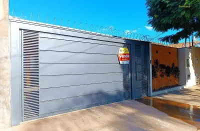 Casa à venda, 180 m² por r$ 700.000,00 - jardim panamá - campo grande/ms
