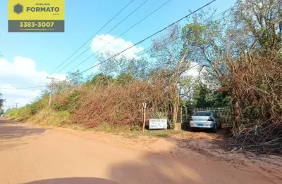 Chácara à venda, 5019 m² por r$ 900.000,00 - chácara dos poderes - campo grande/ms
