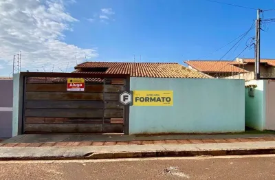 Casa com 3 dormitórios, 97 m² - venda por r$ 360.000 ou aluguel por r$ 1.960/mês - coronel antonino - campo grande/ms