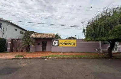 Casa à venda, 353 m² por r$ 1.260.000,00 - jardim paulista - campo grande/ms