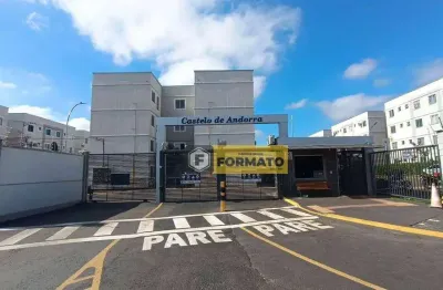 Apartamento à venda, 40 m² por r$ 215.000,00 - pioneiros - campo grande/ms