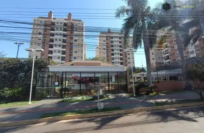 Apartamento com 2 dormitórios para alugar, 80 m² por r$ 2.626,00/mês - conjunto residencial mata do jacinto - campo grande/ms