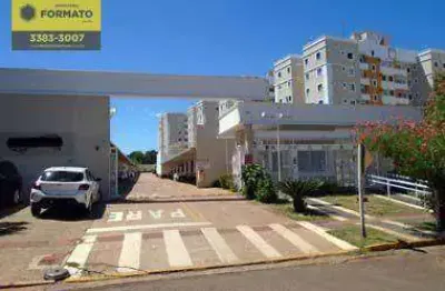 Apartamento para alugar, 55 m² por r$ 3.560,00/mês - vila albuquerque - campo grande/ms