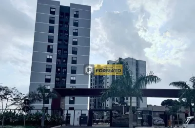 Apartamento com 2 dormitórios para alugar, 70 m² por r$ 2.600,00/mês - maria aparecida pedrossian - campo grande/ms