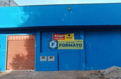 Salão para alugar, 27 m² por r$ 1.222,00/mês - coophavila ii - campo grande/ms