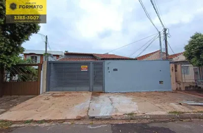 Casa para alugar, 170 m² por r$ 3.460,00/mês - amambaí - campo grande/ms