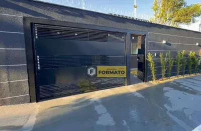Casa à venda, 110 m² por r$ 550.000,00 - vila bandeirante - campo grande/ms