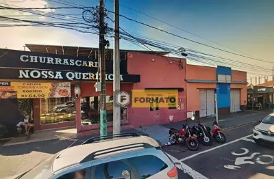 Ponto à venda, 1640 m² por r$ 8.000.000,00 - amambaí - campo grande/ms