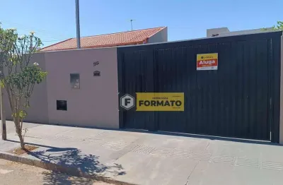 Casa com 1 dormitório para alugar, 50 m² por r$ 1.850,00/mês - núcleo habitacional buriti - campo grande/ms