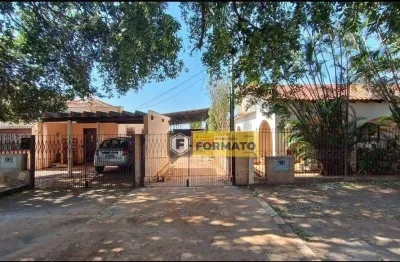 Terreno para alugar, 550 m² por r$ 2.700/mês - vila bandeirante - campo grande/ms
