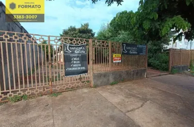 Casa com 2 dormitórios para alugar, 60 m² por r$ 1.094,00/mês - vila bandeirante - campo grande/ms