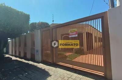 Casa com 3 dormitórios à venda, 187 m² por r$ 800.000 - vila carvalho - campo grande/ms