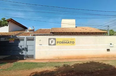 Casa com 1 dormitório para alugar, 50 m² por r$ 1.700/mês - vila nova campo grande - campo grande/ms