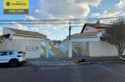 Casa com 2 dormitórios para alugar, 60 m² por r$ 1.335,00/mês - amambaí - campo grande/ms