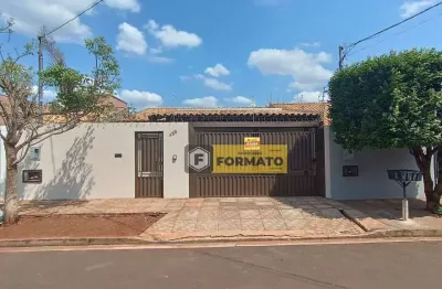 Casa com 3 dormitórios para alugar, 80 m² por r$ 3.596,00/mês - parque dallas - campo grande/ms