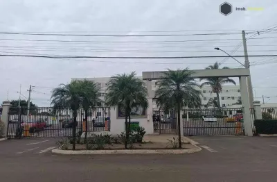 Apartamento com 2 dormitórios para alugar, 60 m² por r$ 1.531,00/mês - jardim das nações - campo grande/ms
