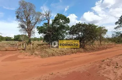 Chácara à venda, 2,4600(ha) por r$ 350.000 - estaca - jaraguari/ms