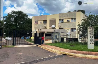 Apartamento com 3 dormitórios para alugar, 66 m² por r$ 2.920,00/mês - chácara cachoeira - campo grande/ms