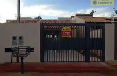 Casa com 2 dormitórios para alugar, 60 m² por r$ 1.475,00/mês - panamá - campo grande/ms