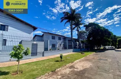 Apartamento com 2 dormitórios para alugar, 60 m² por r$ 2.290,00/mês - jardim são lourenço - campo grande/ms