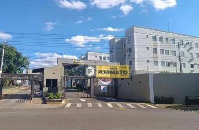 Apartamento com 2 dormitórios para alugar, 50 m² por r$ 1.896/mês - pioneiros - campo grande/ms