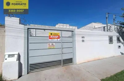 Casa com 2 dormitórios para alugar, 50 m² por r$ 1.567,00/mês - jardim batistão - campo grande/ms