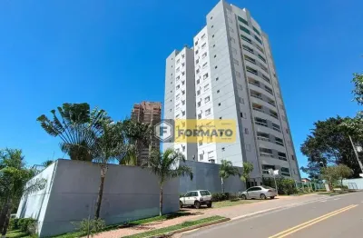 Apartamento com 3 dormitórios à venda, 95 m² por r$ 750.000,00 - vila margarida - campo grande/ms