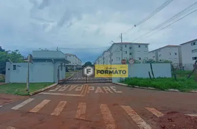 Apartamento com 2 dormitórios à venda, 53 m² por r$ 265.000 - coophavila ii - campo grande/ms