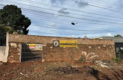 Terreno à venda, 360 m² por r$ 170.000 - jardim itamaracá - campo grande/ms