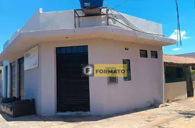 Salão à venda, 224 m² por r$ 600.000 - vila marcos roberto - campo grande/ms