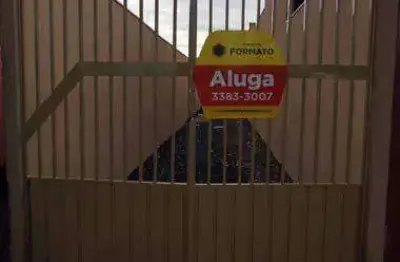 Kitnet com 1 dormitório para alugar, 40 m² por r$ 620,00/mês - jardim itália - campo grande/ms