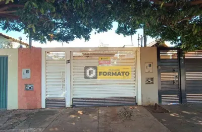 Casa com 2 dormitórios para alugar, 100 m² por R$ 2.200/mês - Vila Nova Campo Grande - Campo Grande/MS