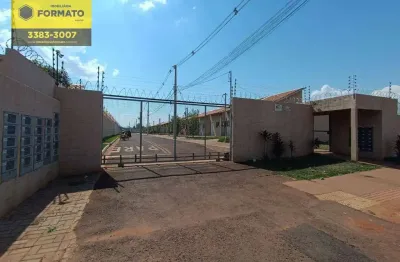 Casa com 2 dormitórios para alugar, 50 m² por R$ 1.200,00/mês - Portal Caiobá - Campo Grande/MS