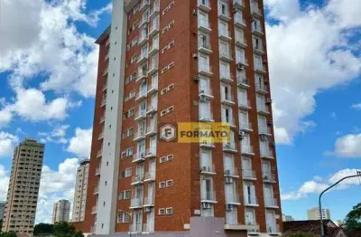 Apartamento com 3 dormitórios à venda, 136 m² por R$ 380.000,00 - Centro - Campo Grande/MS