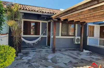 Casa com 2 quartos à venda na Rua Paulo José Rodrigues, 281, Hípica, Porto Alegre