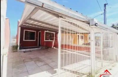 Casa com 2 quartos à venda na Rua Francisca Prezzi Bolognesi, 609, Hípica, Porto Alegre