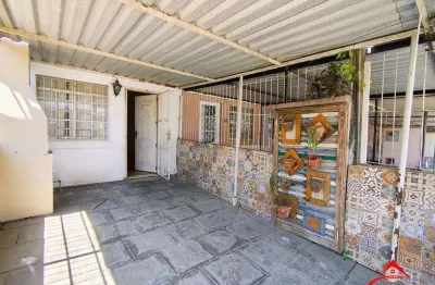 Casa com 2 quartos à venda na Avenida João Antônio Silveira, 1015, Restinga, Porto Alegre
