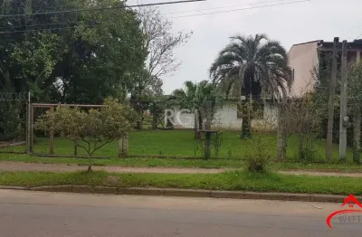 Casa com 1 quarto à venda na Estrada Barro Vermelho, 178, Restinga, Porto Alegre