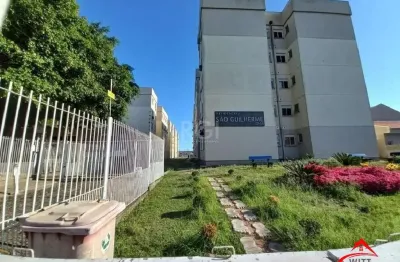 Apartamento com 2 quartos à venda na Estrada Barro Vermelho, 241, Restinga, Porto Alegre