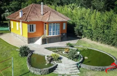 Chácara / sítio com 5 quartos à venda na Estrada Retiro da Ponta Grossa, 05176, Ponta Grossa, Porto Alegre