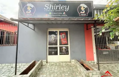 Ponto comercial à venda na Rua Eugênio Rodrigues, 2386, Restinga, Porto Alegre